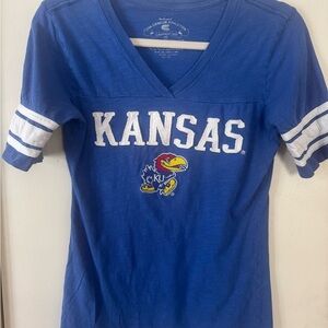 2008 Women’s KU KANSAS T-shirt